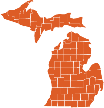EPO Service Area Map