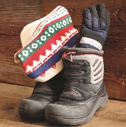 Winter Boot thumbnail 1