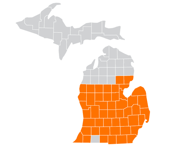 area