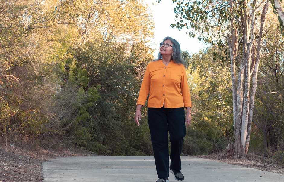 peaceful part walk 2