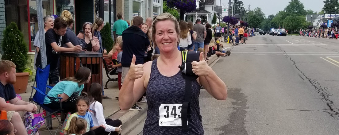Bridge Run Hero