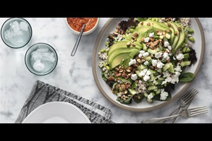 HAP Barley Edamame Salad MBL