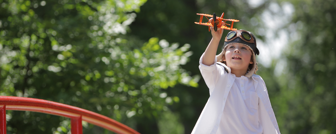 HAP Blog BoywithAirplane FTR